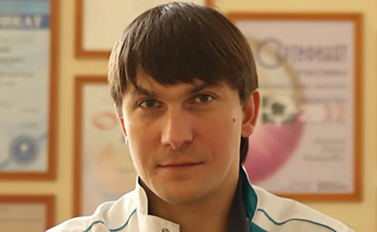Миронов Андрей Викторович